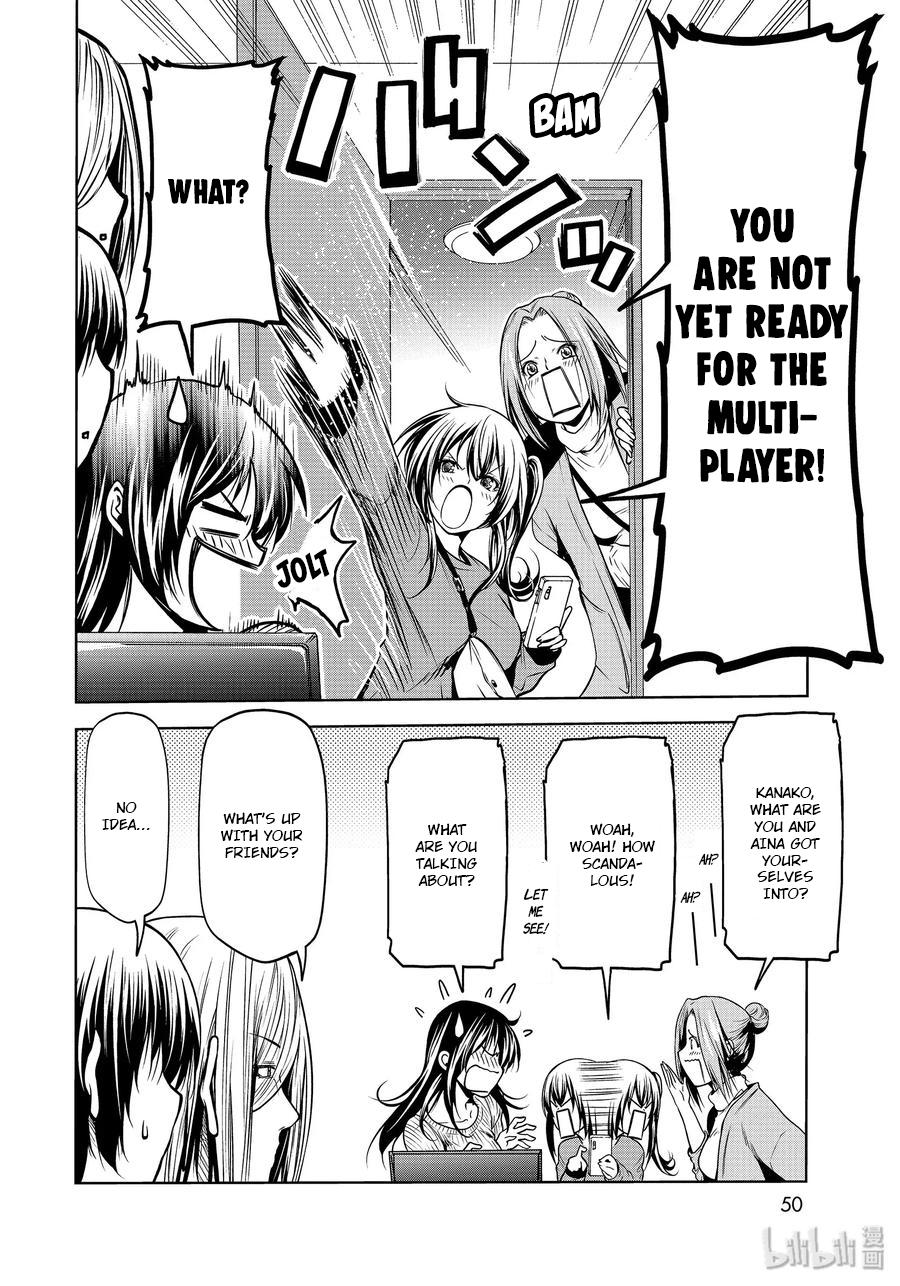 Grand Blue, Chapter 62 image 18